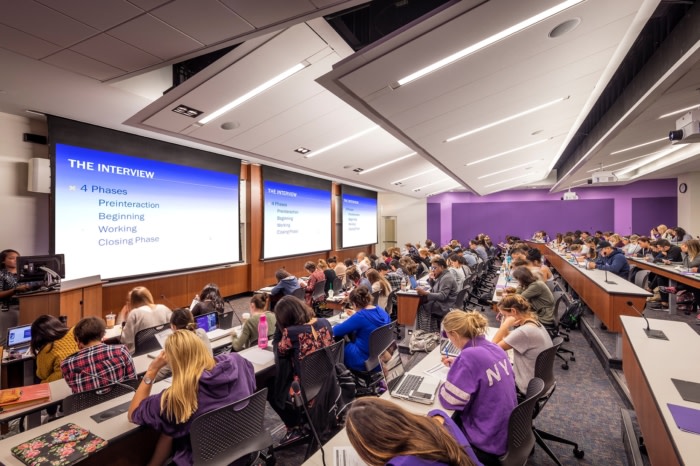 NYU College of Nursing - College of Dentistry & Bio-Engineering Institute - 0