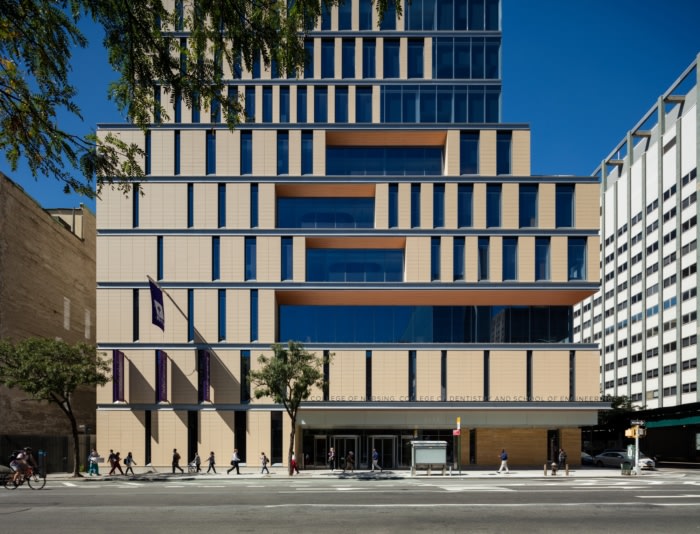 NYU College of Nursing - College of Dentistry & Bio-Engineering Institute - 0