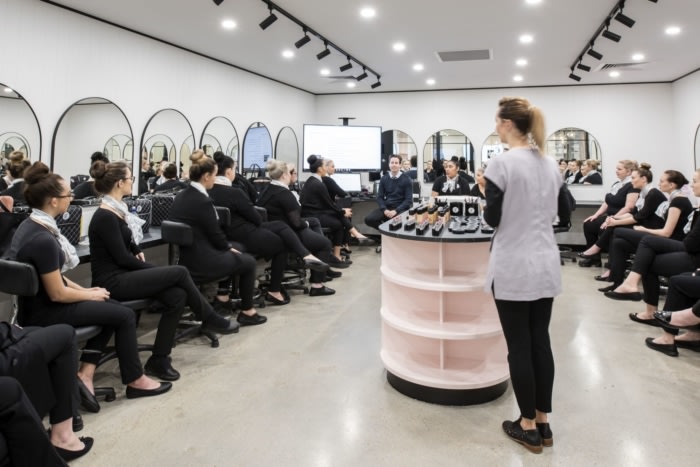 The French Beauty Academy - 0