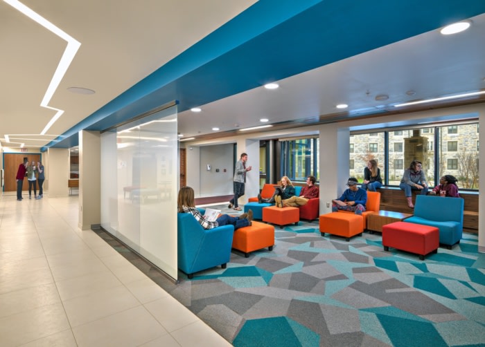 Virginia Polytechnic Institute and State University - O'Shaughnessy Hall Renovation and Addition - 0