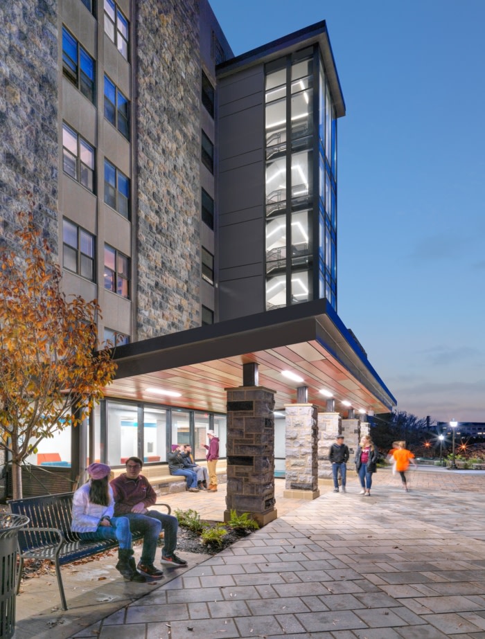 Virginia Polytechnic Institute and State University - O'Shaughnessy Hall Renovation and Addition - 0