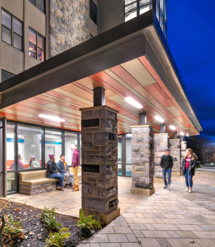 Virginia Polytechnic Institute and State University - O'Shaughnessy Hall Renovation and Addition - 0
