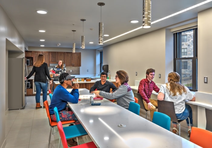 Virginia Polytechnic Institute and State University - O'Shaughnessy Hall Renovation and Addition - 0