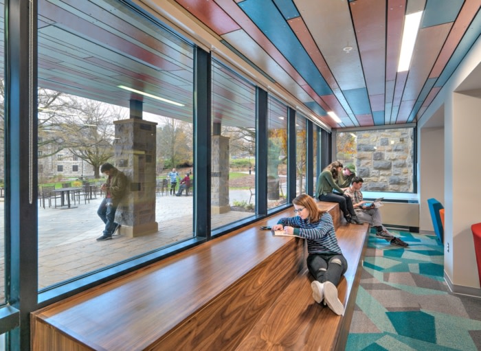 Virginia Polytechnic Institute and State University - O'Shaughnessy Hall Renovation and Addition - 0