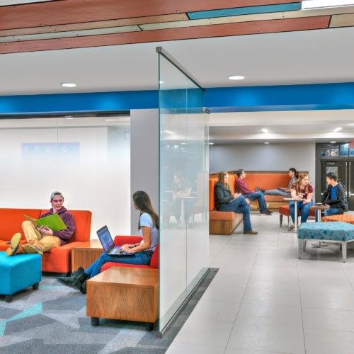 Virginia Polytechnic Institute and State University - O'Shaughnessy Hall Renovation and Addition