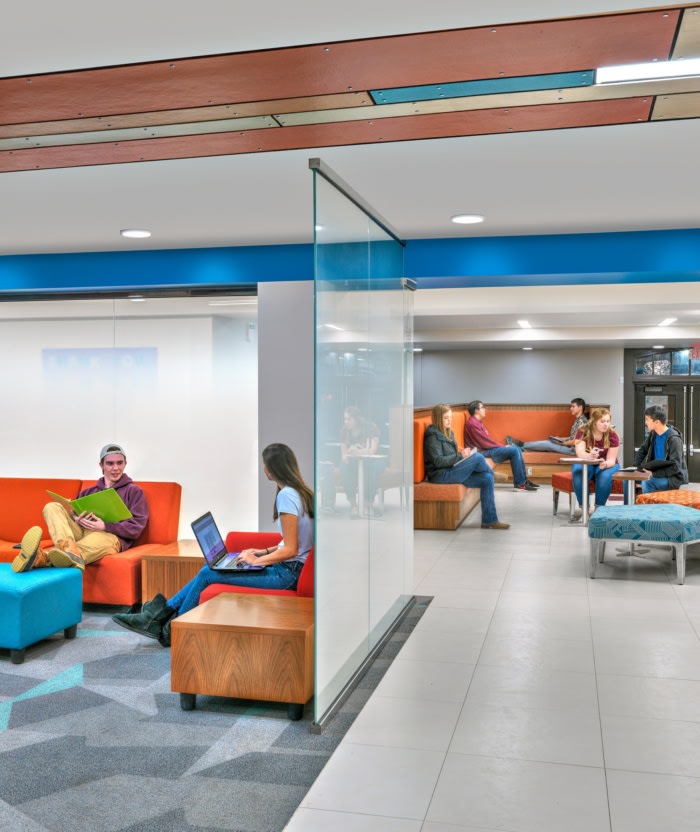 Virginia Polytechnic Institute and State University - O'Shaughnessy Hall Renovation and Addition - 0