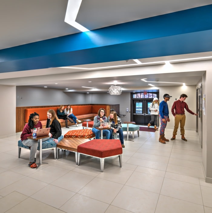 Virginia Polytechnic Institute and State University - O'Shaughnessy Hall Renovation and Addition - 0