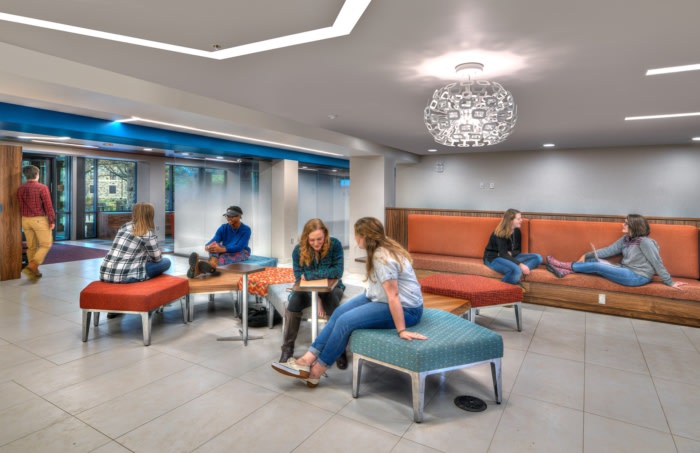 Virginia Polytechnic Institute and State University - O'Shaughnessy Hall Renovation and Addition - 0