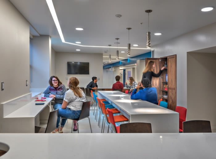 Virginia Polytechnic Institute and State University - O'Shaughnessy Hall Renovation and Addition - 0
