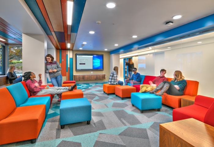 Virginia Polytechnic Institute and State University - O'Shaughnessy Hall Renovation and Addition - 0