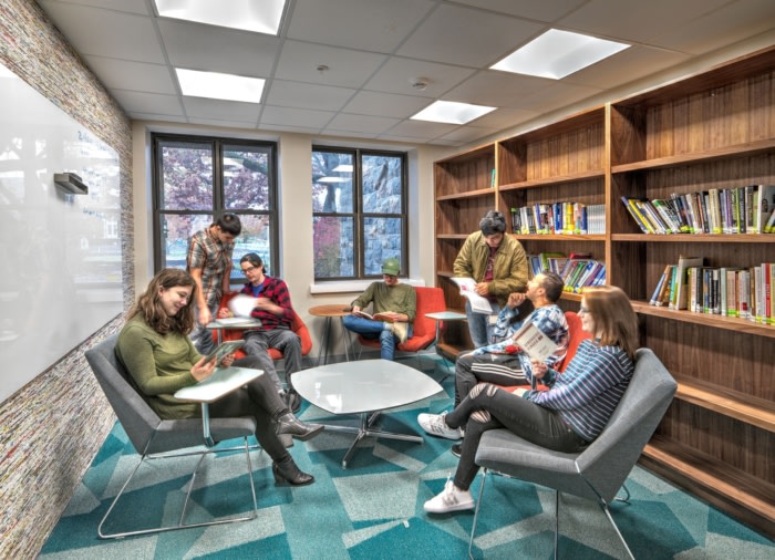 Virginia Polytechnic Institute and State University - O'Shaughnessy Hall Renovation and Addition - 0