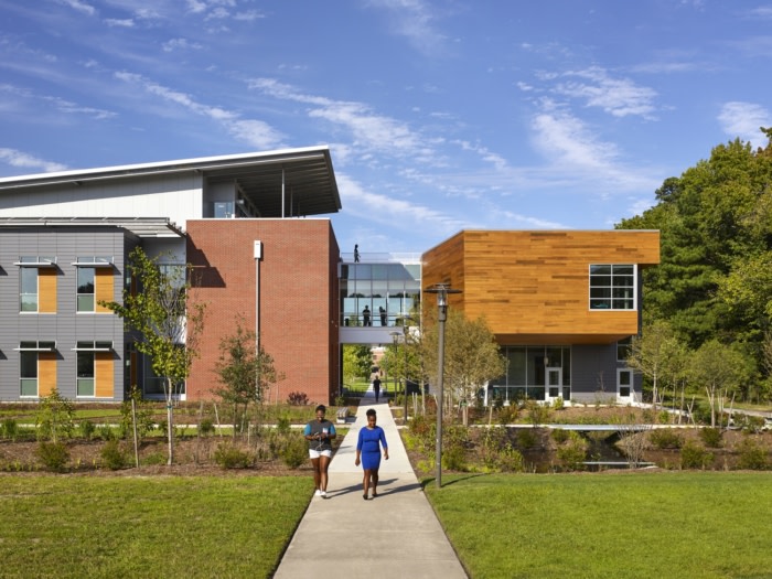 Virginia Wesleyan University - Greer Environmental Sciences Center - 0