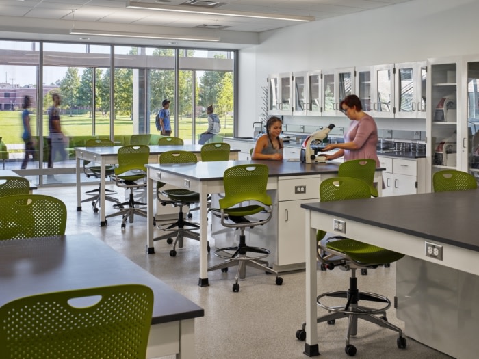 Virginia Wesleyan University - Greer Environmental Sciences Center - 0
