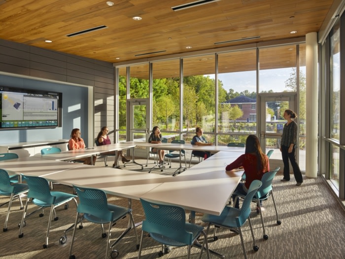 Virginia Wesleyan University - Greer Environmental Sciences Center - 0