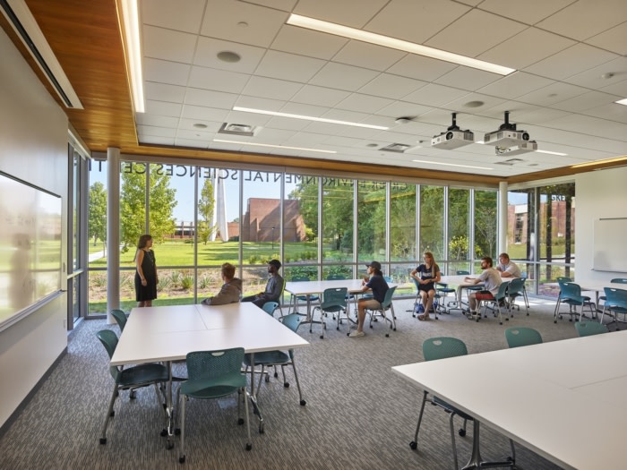 Virginia Wesleyan University - Greer Environmental Sciences Center - 0