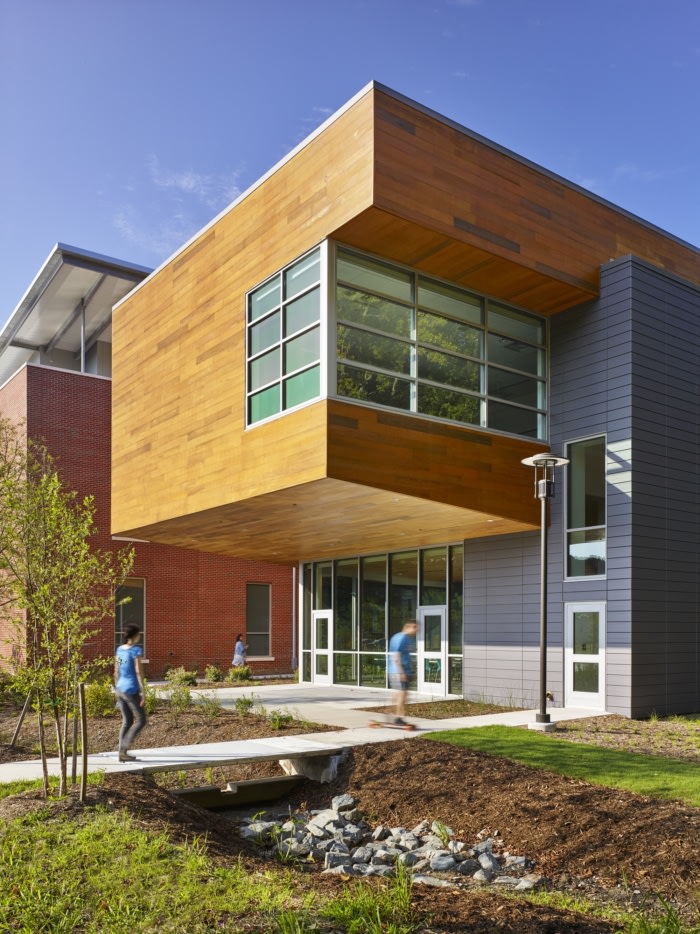 Virginia Wesleyan University - Greer Environmental Sciences Center - 0