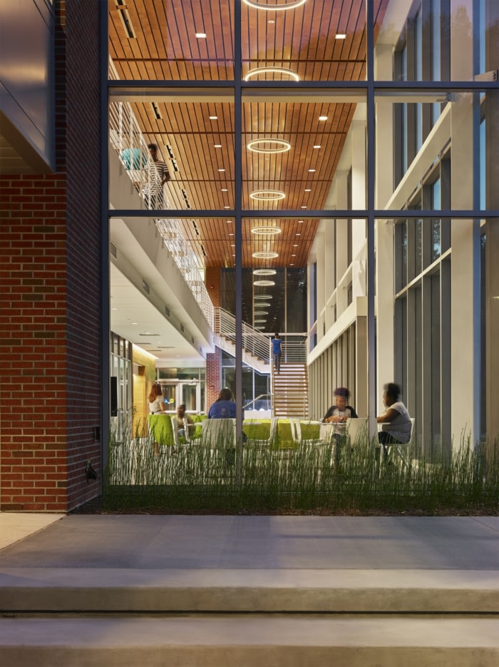 Virginia Wesleyan University - Greer Environmental Sciences Center - 0