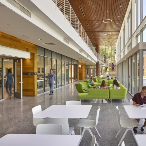 Virginia Wesleyan University - Greer Environmental Sciences Center