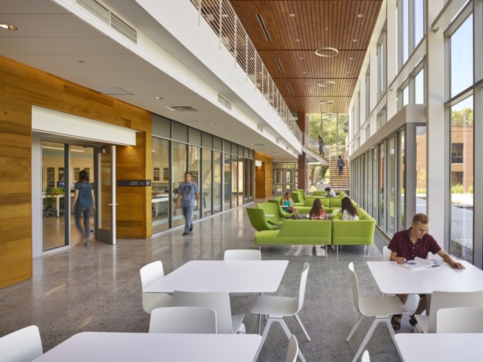 Virginia Wesleyan University - Greer Environmental Sciences Center - 0
