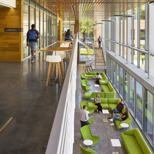 Virginia Wesleyan University - Greer Environmental Sciences Center