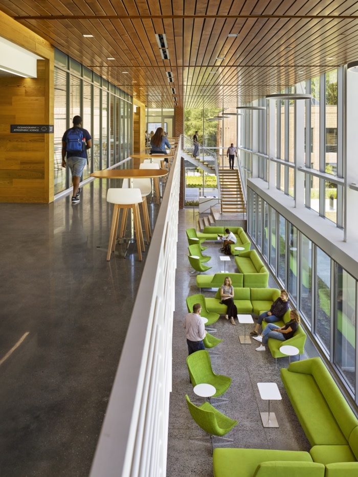 Virginia Wesleyan University - Greer Environmental Sciences Center - 0