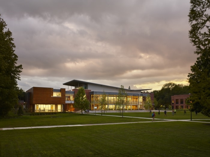 Virginia Wesleyan University - Greer Environmental Sciences Center - 0