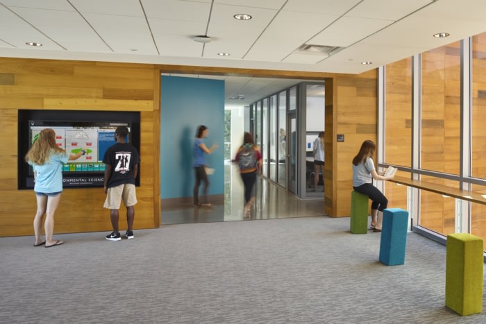 Virginia Wesleyan University - Greer Environmental Sciences Center - 0