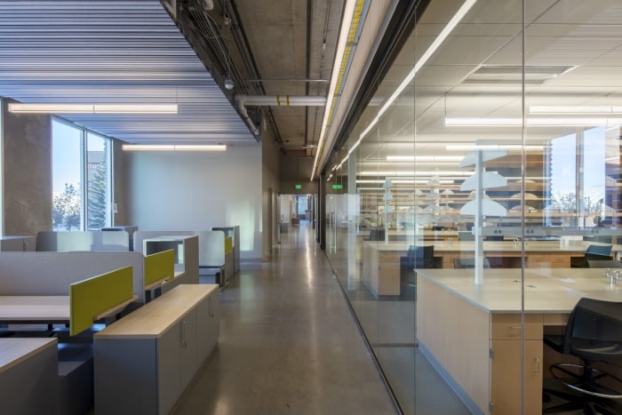 Washington State University - Plant Sciences Building - 0
