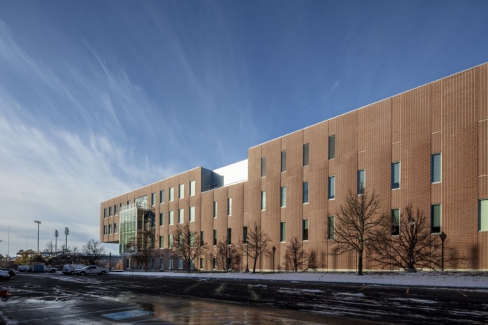 Washington State University - Plant Sciences Building - 0