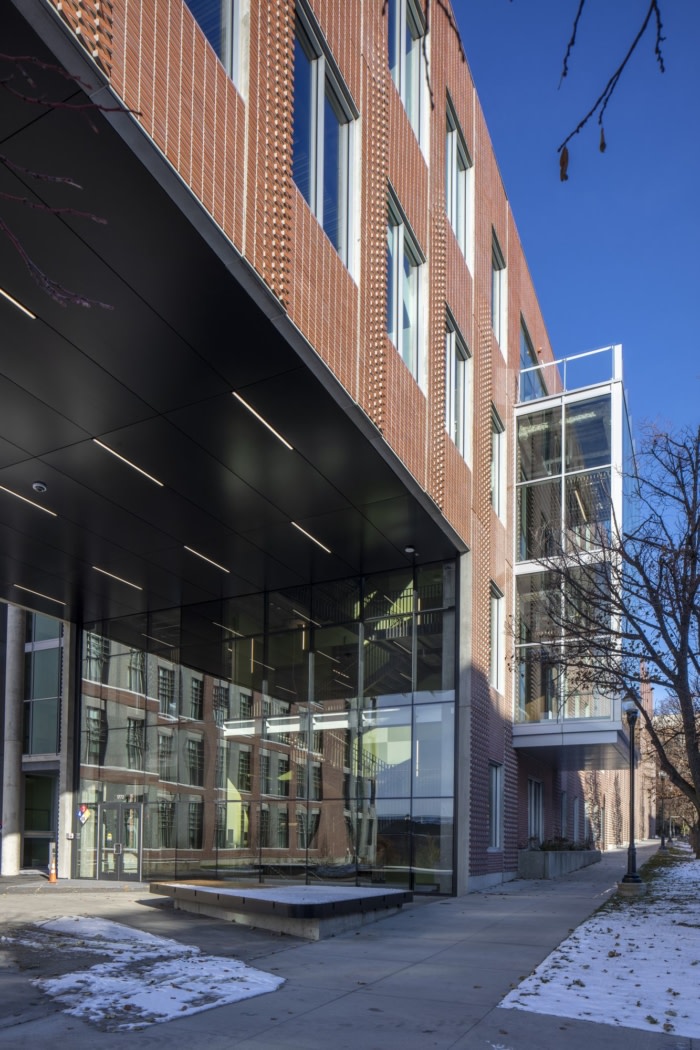 Washington State University - Plant Sciences Building - 0