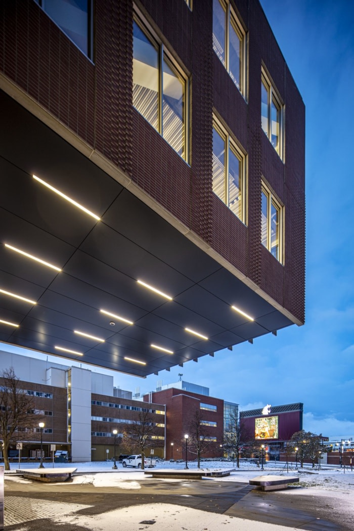 Washington State University - Plant Sciences Building - 0