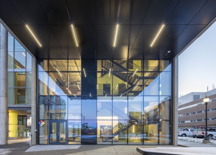 Washington State University - Plant Sciences Building - 0