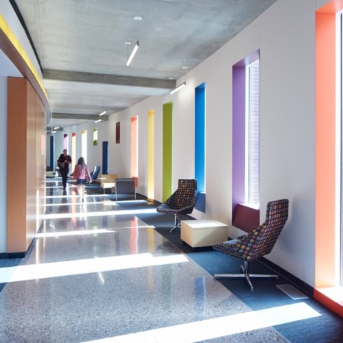 Arizona State University - McCord Hall at the W. P. Carey School of Business