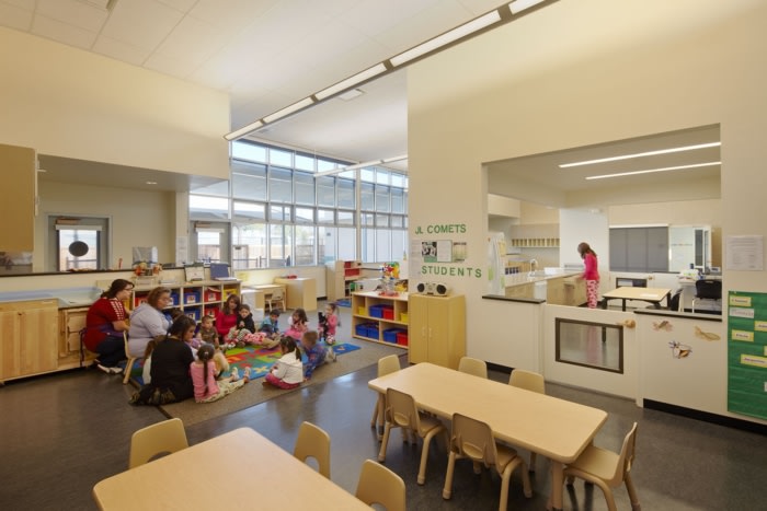 James Lick High School Child Development Program - 0