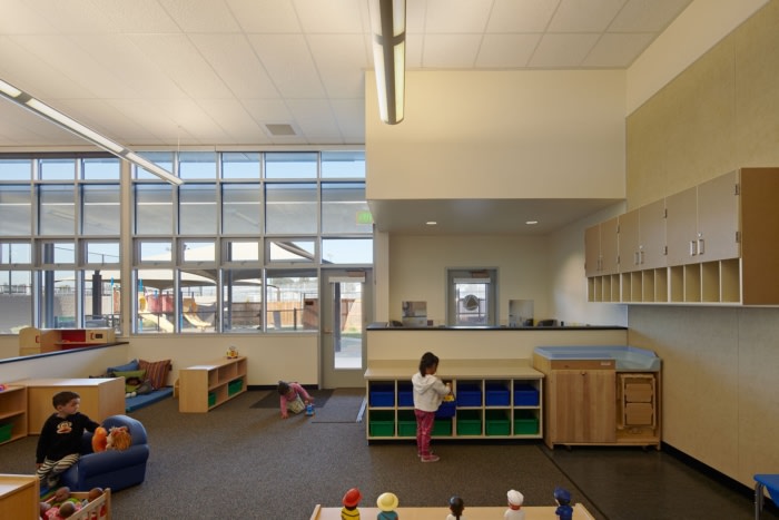 James Lick High School Child Development Program - 0