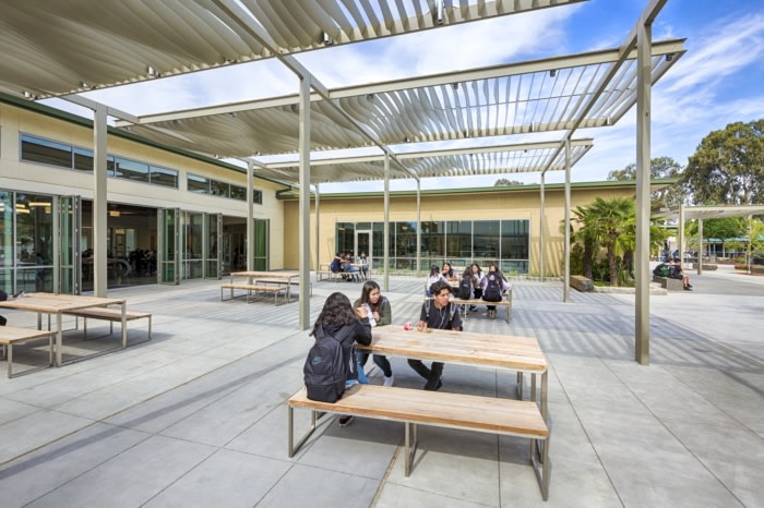 James Lick High School Student Center - 0