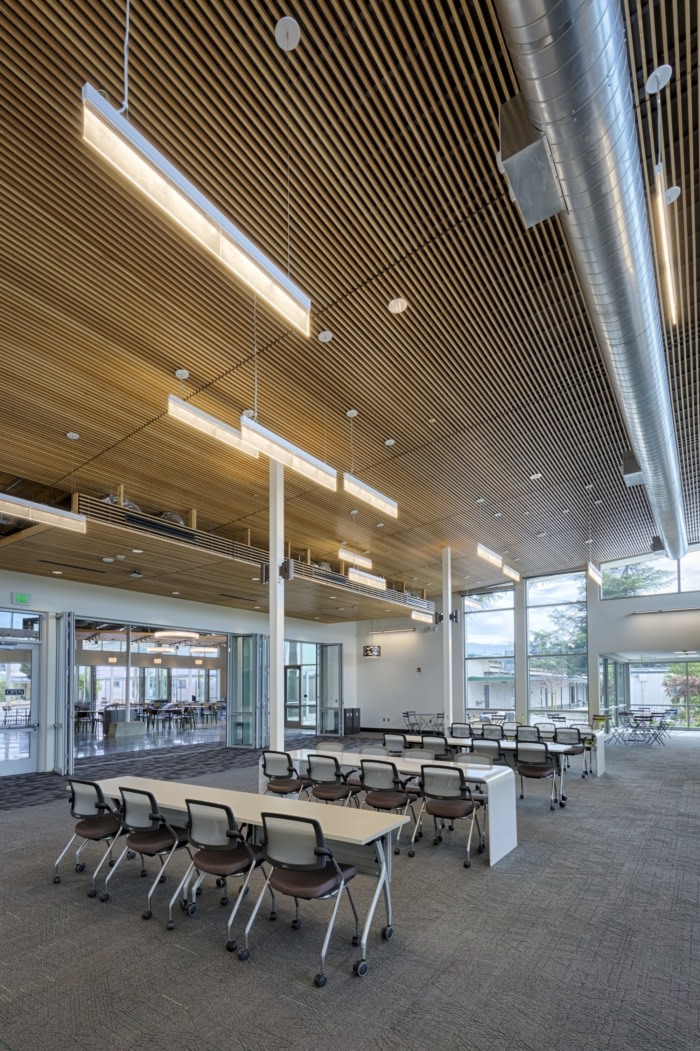 James Lick High School Student Center - 0