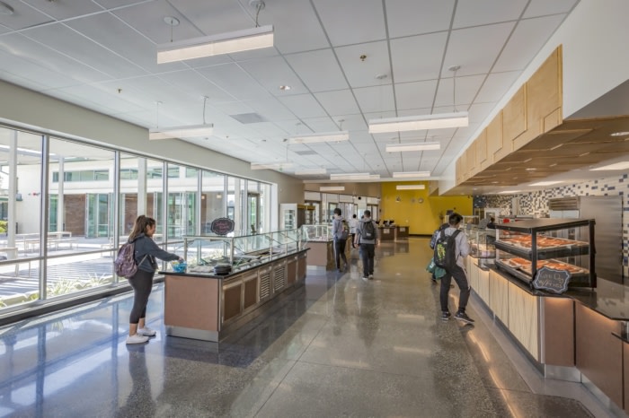James Lick High School Student Center - 0