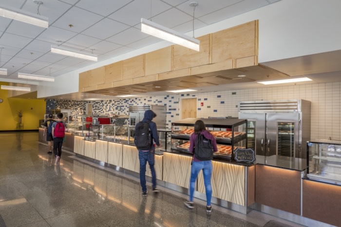 James Lick High School Student Center - 0