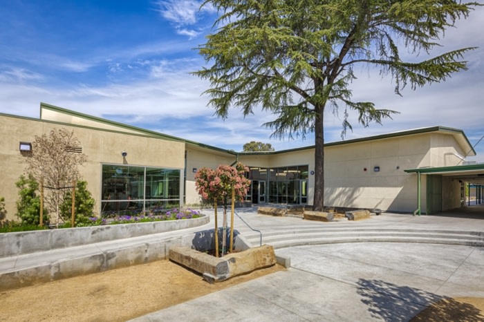 James Lick High School Student Center - 0