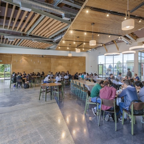 James Lick High School Student Center