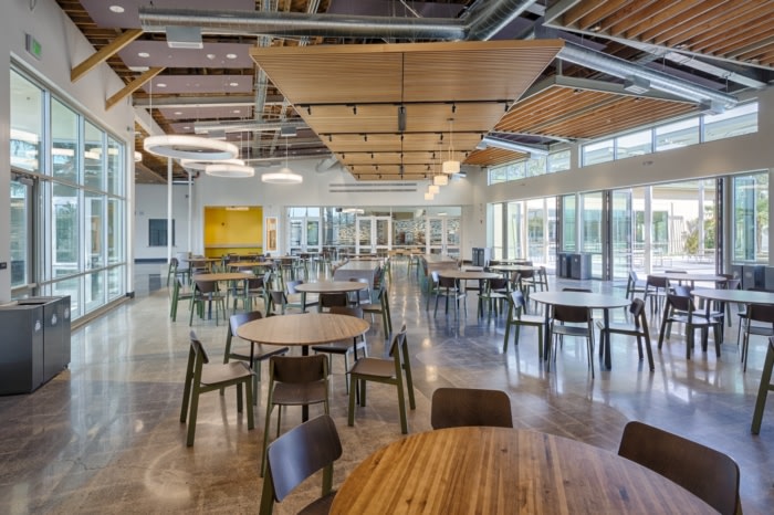 James Lick High School Student Center - 0