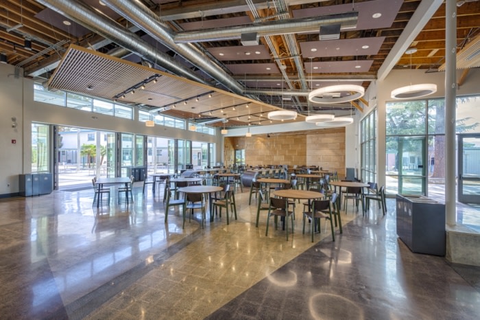 James Lick High School Student Center - 0
