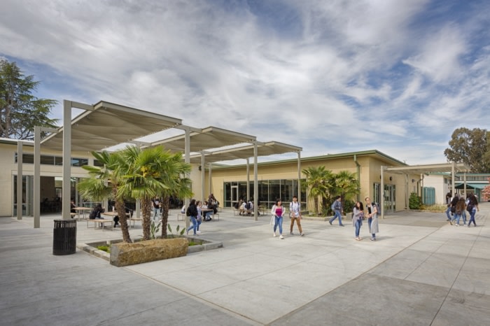 James Lick High School Student Center - 0