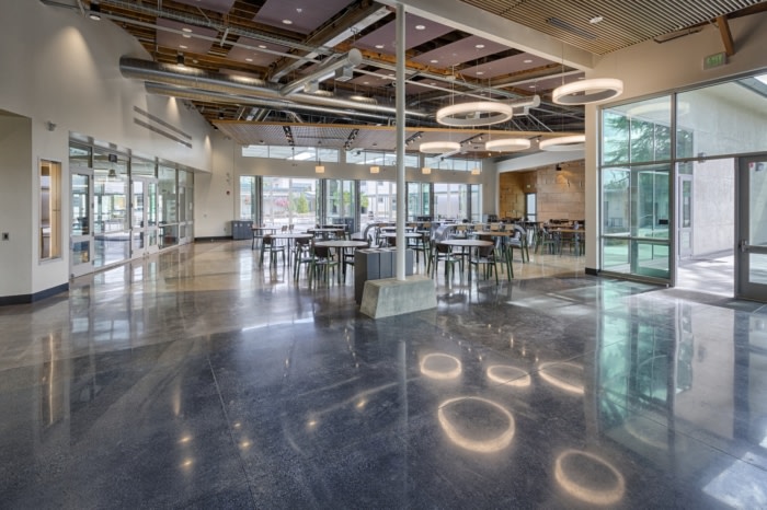 James Lick High School Student Center - 0