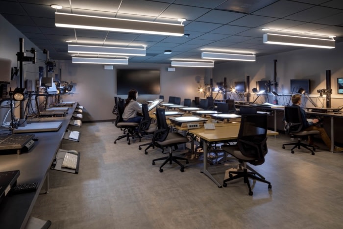 Lesley University - Animation Studio - 0
