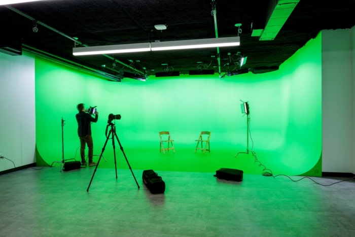 Lesley University - Animation Studio - 0