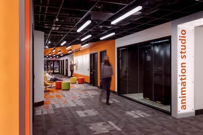 Lesley University - Animation Studio - 0
