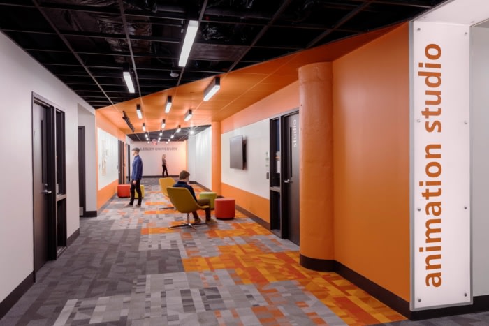 Lesley University - Animation Studio - 0