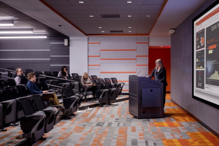 Lesley University - Animation Studio - 0